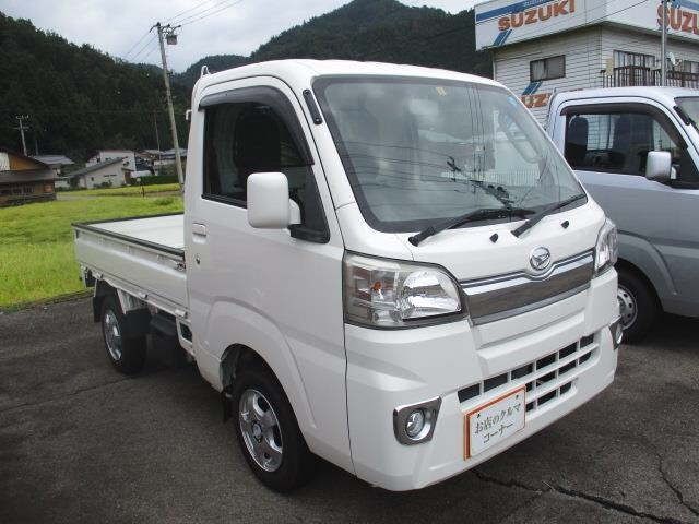 90037 DAIHATSU HIJET TRUCK S510P 2015 г. (JU Gifu)